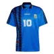 Camiseta Argentina 10 Visitante 1994 Retro