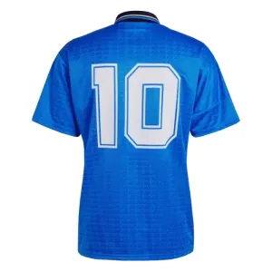 Camiseta Argentina 10 Visitante 1994 Retro
