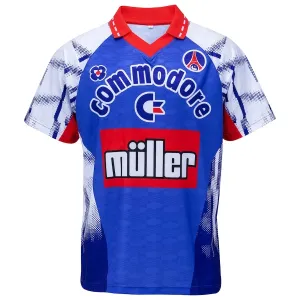 Camiseta PSG 1992-93 Visitante Retro