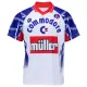 Camiseta PSG 1992 Retro Camiseta PSG 1992 Retro