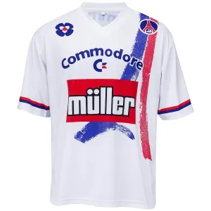 Camiseta PSG Local 1991-92 Retro