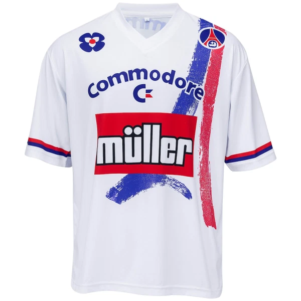 Camiseta PSG Local 1991-92 Retro