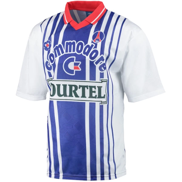Camiseta PSG Visitante 1993-94 Retro