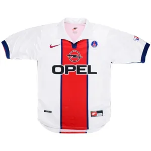 Camiseta PSG Visitante 1998-99 Retro