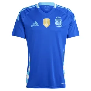 Camiseta Argentina Visitante 2024