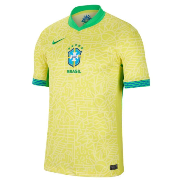 Camiseta Brasil Local 2024 Camiseta Brasil Local 2024