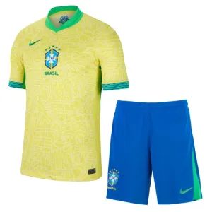 Conjunto Brasil Local 2024 Niño