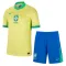 Conjunto Brasil Local 2024 Niño