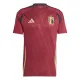 Camiseta Bélgica Local Euro 2024