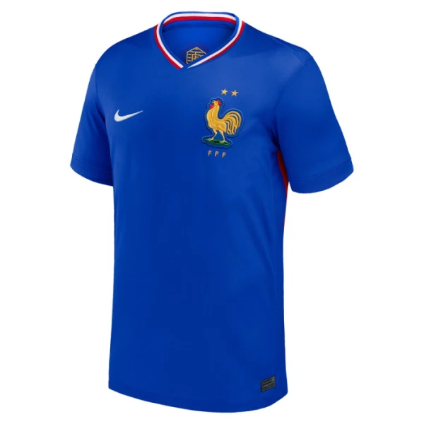 Camiseta Francia Local Euro 2024