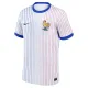 Camiseta Francia Visitante Euro 2024