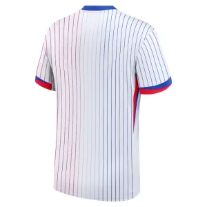 Camiseta Francia Visitante Euro 2024