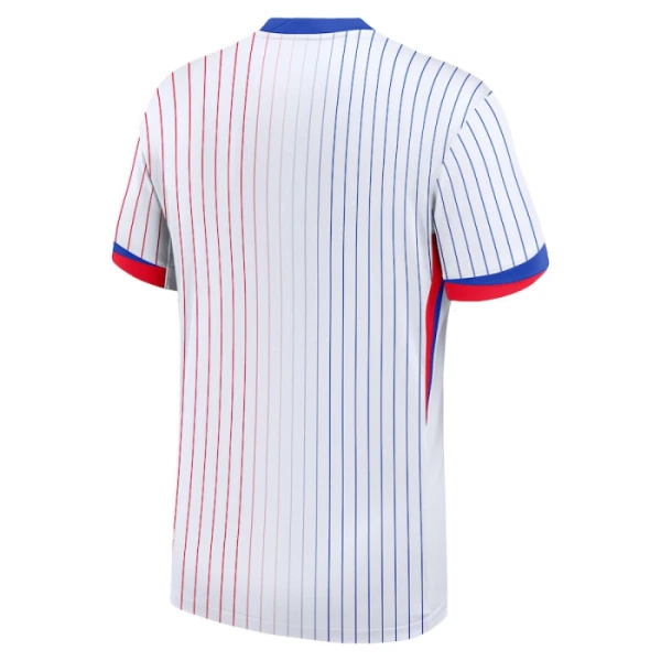 Camiseta Francia Visitante Euro 2024