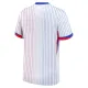Camiseta Francia Visitante Euro 2024