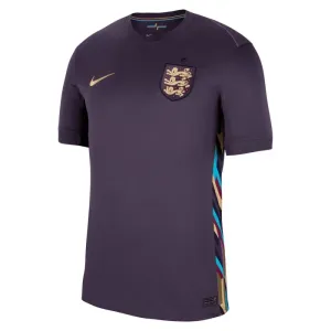 Camiseta Inglaterra Visitante Euro 2024