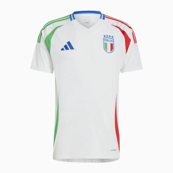 Camiseta Italia Visitante Euro 2024