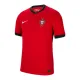 Camiseta Portugal Local Euro 2024