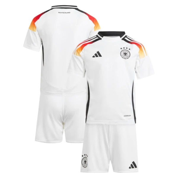Conjunto Alemania Local Euro 2024 Niño