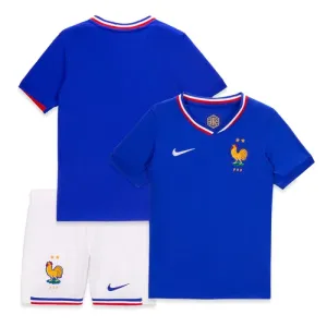 Conjunto Francia Local Euro 2024 Niño