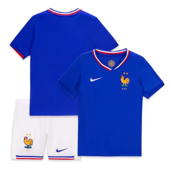 Conjunto Francia Local Euro 2024 Niño