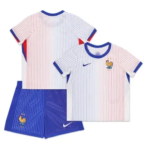 Conjunto Francia Visitante Euro 2024 Niño