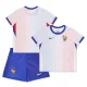 Conjunto Francia Visitante Euro 2024 Niño
