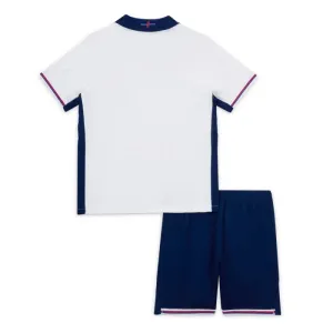 Conjunto Inglaterra Local Euro 2024 Niño