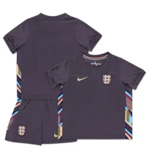 Conjunto Inglaterra Visitante Euro 2024 Niño
