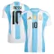 Camiseta Argentina Lionel Messi 10 Local 2024