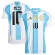 Camiseta Argentina Lionel Messi 10 Local 2024 Camiseta Argentina Lionel Messi 10 Local 2024