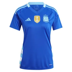 Camiseta Argentina Visitante 2024 Mujer