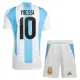 Conjunto Argentina Lionel Messi 10 Local 2024 Niño Conjunto Argentina Lionel Messi 10 Local 2024 Niño