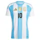 Conjunto Argentina Lionel Messi 10 Local 2024 Niño