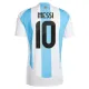 Conjunto Argentina Lionel Messi 10 Local 2024 Niño