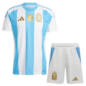 Conjunto Argentina Local 2024 Niño