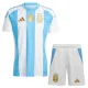 Conjunto Argentina Local 2024 Niño