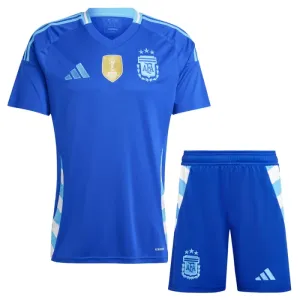 Conjunto Argentina Visitante 2024 Niño