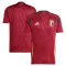 Camiseta Bélgica Local Euro 2024