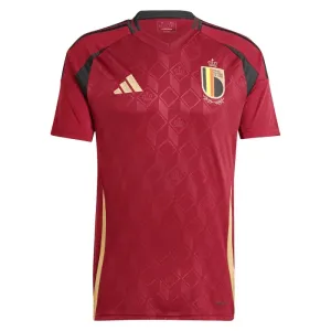 Camiseta Bélgica Local Euro 2024