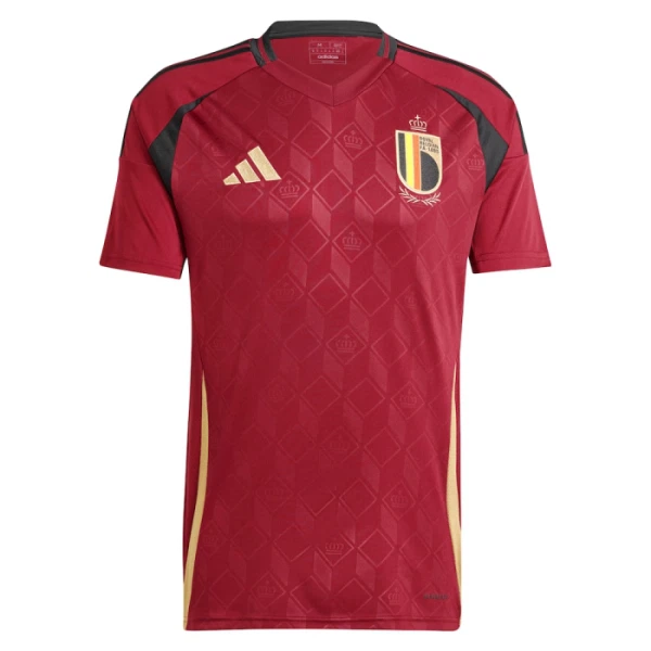 Camiseta Bélgica Local Euro 2024
