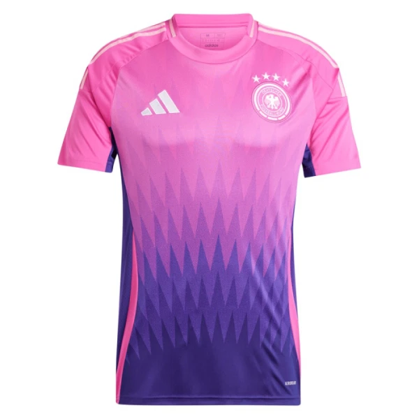 Camiseta Alemania Visitante Euro 2024