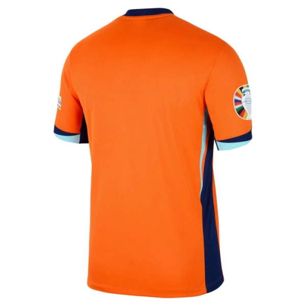 Camiseta Países Bajos Local Euro 2024