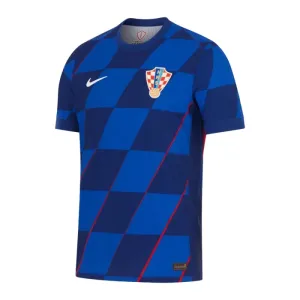 Camiseta Croacia Visitante Euro 2024