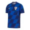 Camiseta Croacia Visitante Euro 2024