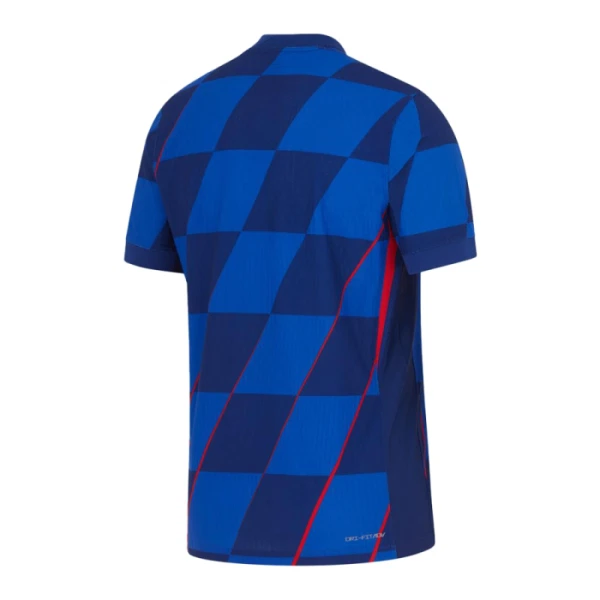 Camiseta Croacia Visitante Euro 2024