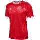 Camiseta Dinamarca Local Euro 2024