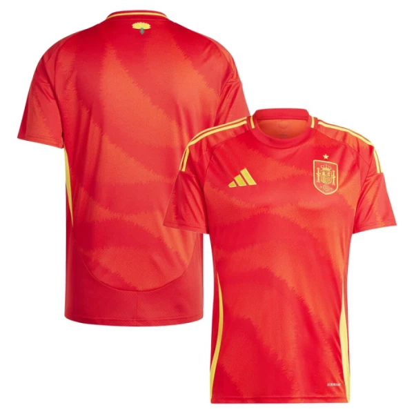 Camiseta España Local Euro 2024