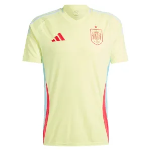Camiseta España Visitante Euro 2024