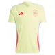 Camiseta España Visitante Euro 2024