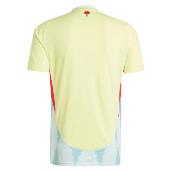 Camiseta España Visitante Euro 2024